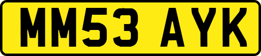 MM53AYK