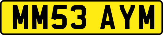 MM53AYM
