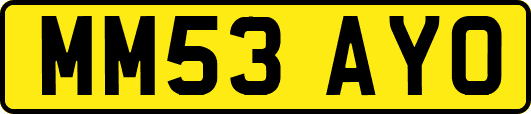 MM53AYO
