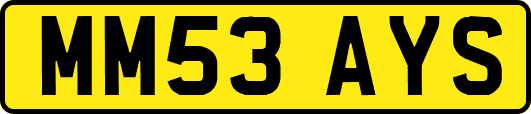 MM53AYS