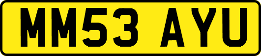 MM53AYU