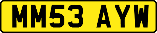 MM53AYW