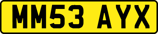 MM53AYX