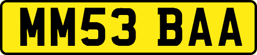 MM53BAA