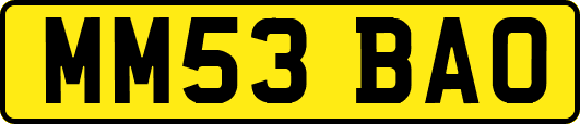 MM53BAO