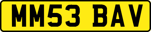 MM53BAV