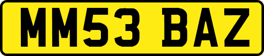 MM53BAZ