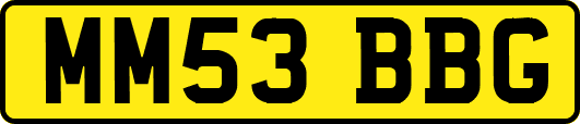 MM53BBG