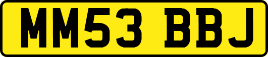 MM53BBJ