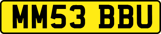 MM53BBU