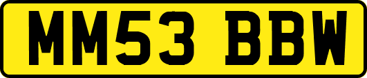 MM53BBW