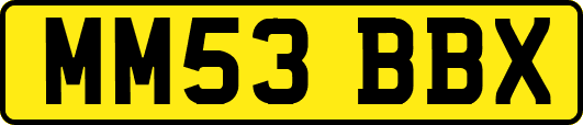 MM53BBX