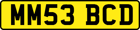 MM53BCD