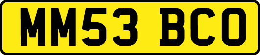 MM53BCO