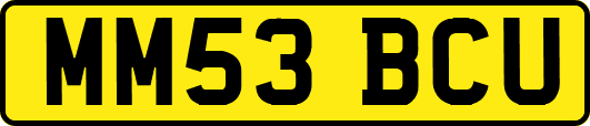 MM53BCU