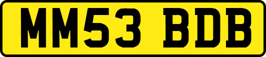 MM53BDB