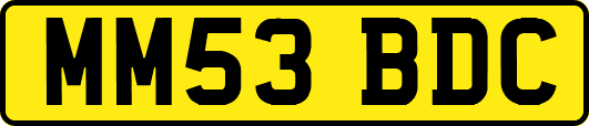 MM53BDC
