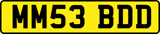 MM53BDD
