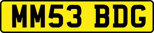 MM53BDG