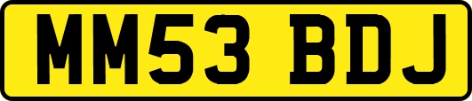MM53BDJ