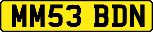 MM53BDN