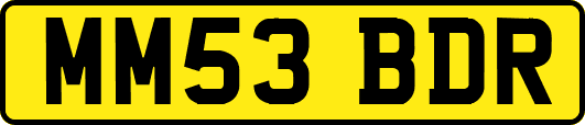 MM53BDR