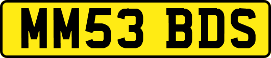 MM53BDS