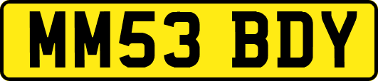 MM53BDY