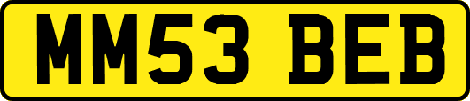 MM53BEB