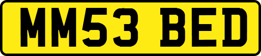 MM53BED