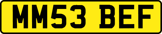 MM53BEF
