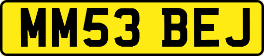 MM53BEJ