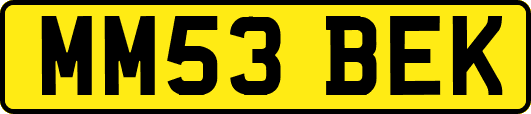 MM53BEK