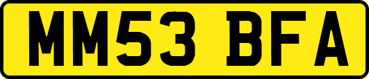 MM53BFA