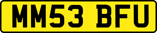 MM53BFU