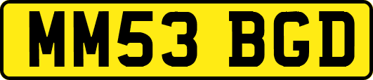MM53BGD