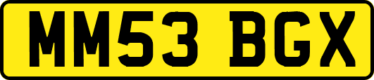MM53BGX