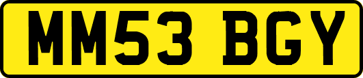 MM53BGY