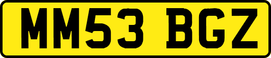 MM53BGZ