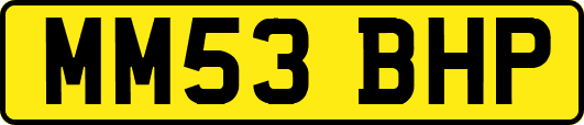 MM53BHP