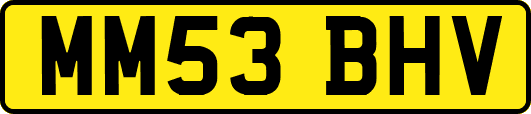MM53BHV