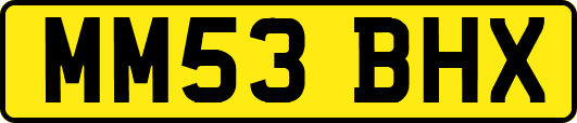MM53BHX