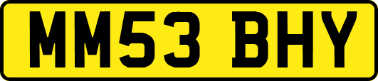 MM53BHY