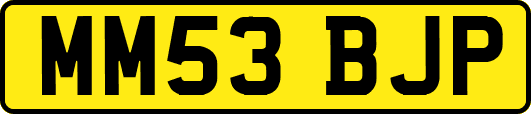 MM53BJP