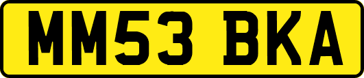MM53BKA