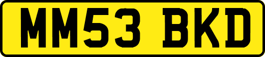 MM53BKD
