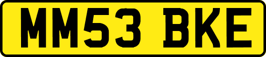 MM53BKE