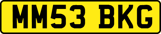 MM53BKG