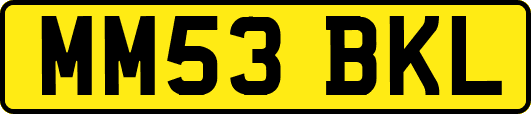 MM53BKL