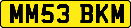 MM53BKM